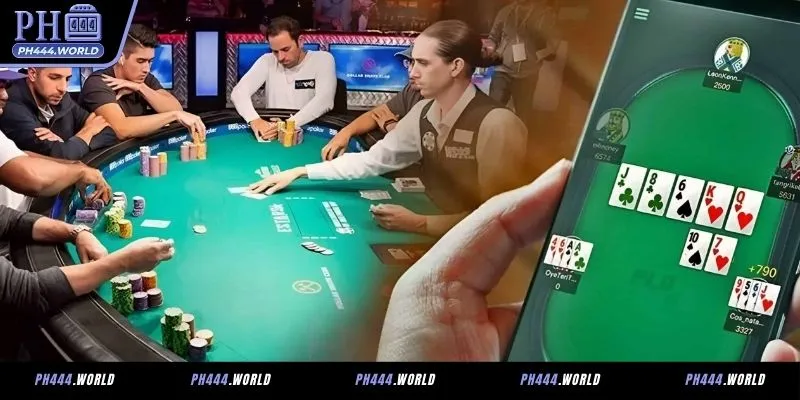Ang Mga Nangungunang Best Poker Rooms PH Ngayong 2026