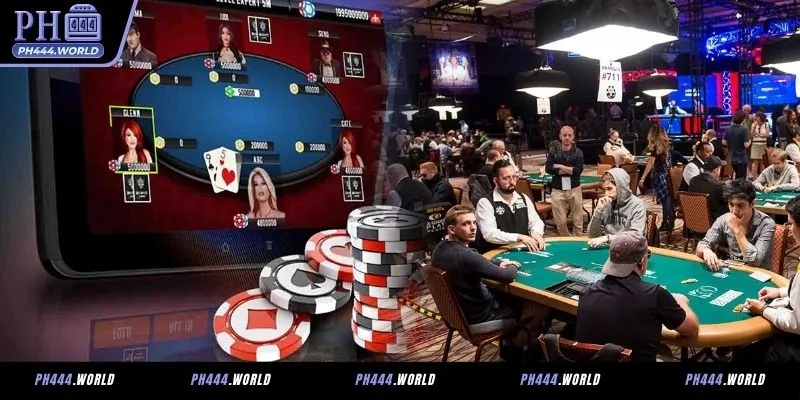 Ano ang Sukatan ng Best Poker Rooms PH?