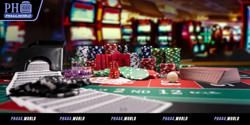 Bakit Mas Pinipili Ngayon ang Low Wager Casinos
