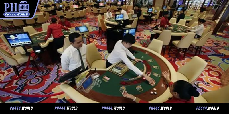 Dahilan kung bakit ang Casino Community PH ang pinili ng mga Pilipino