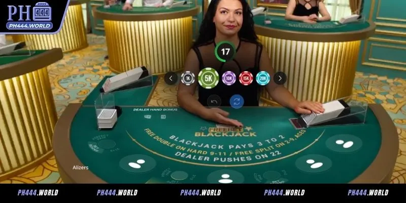 Fair Blackjack Rules (Low House Edge)