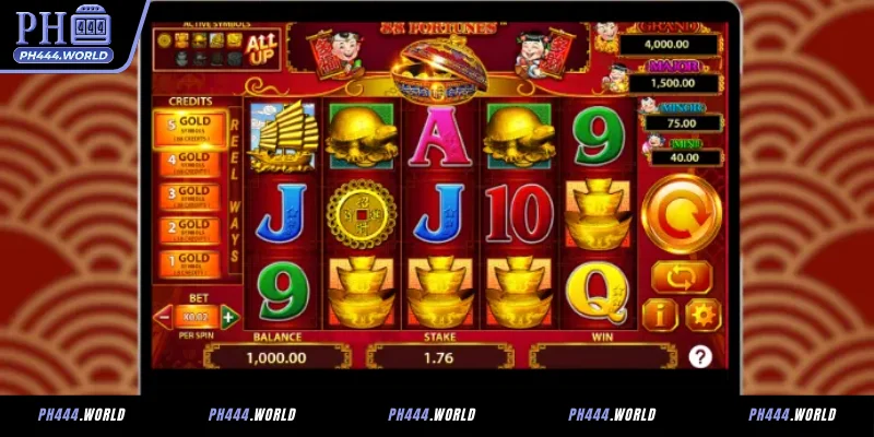 Iba’t Ibang Uri ng High Payout Slots PH na Maaari Mong Subukan