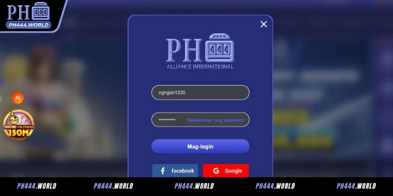 Hakbang-hakbang na Gabay sa Pag-access sa Account