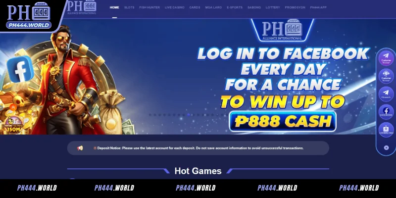 Mahalagang Malaman ang Tungkol sa PH444