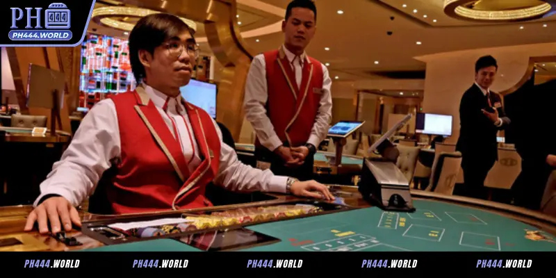 Mga Paboritong Laro sa Casino Community PH