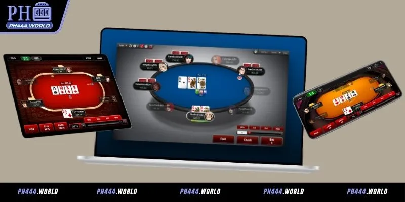 Mga Uri ng Poker Leagues Online