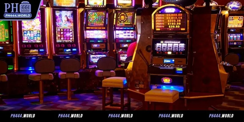 Mga Uri ng Slot Leagues sa PH444