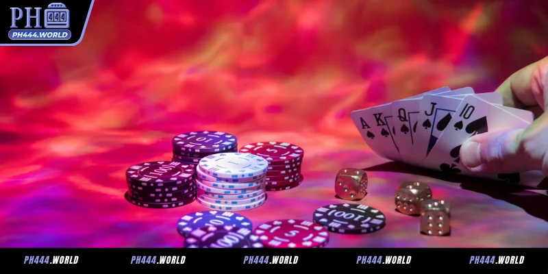 Paano Simulan ang Iyong Laro sa Live Casino ng PH444