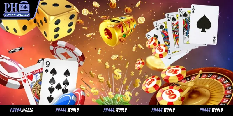 Pagrerepaso sa mga Nangungunang Best Payout Casinos PH