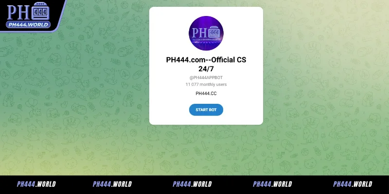 Reasons why you should Makipag ugnayan sa PH444
