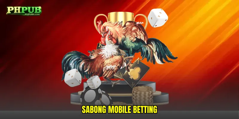 Sabong mobile betting