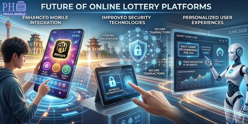 Future of Online Lottery Platforms